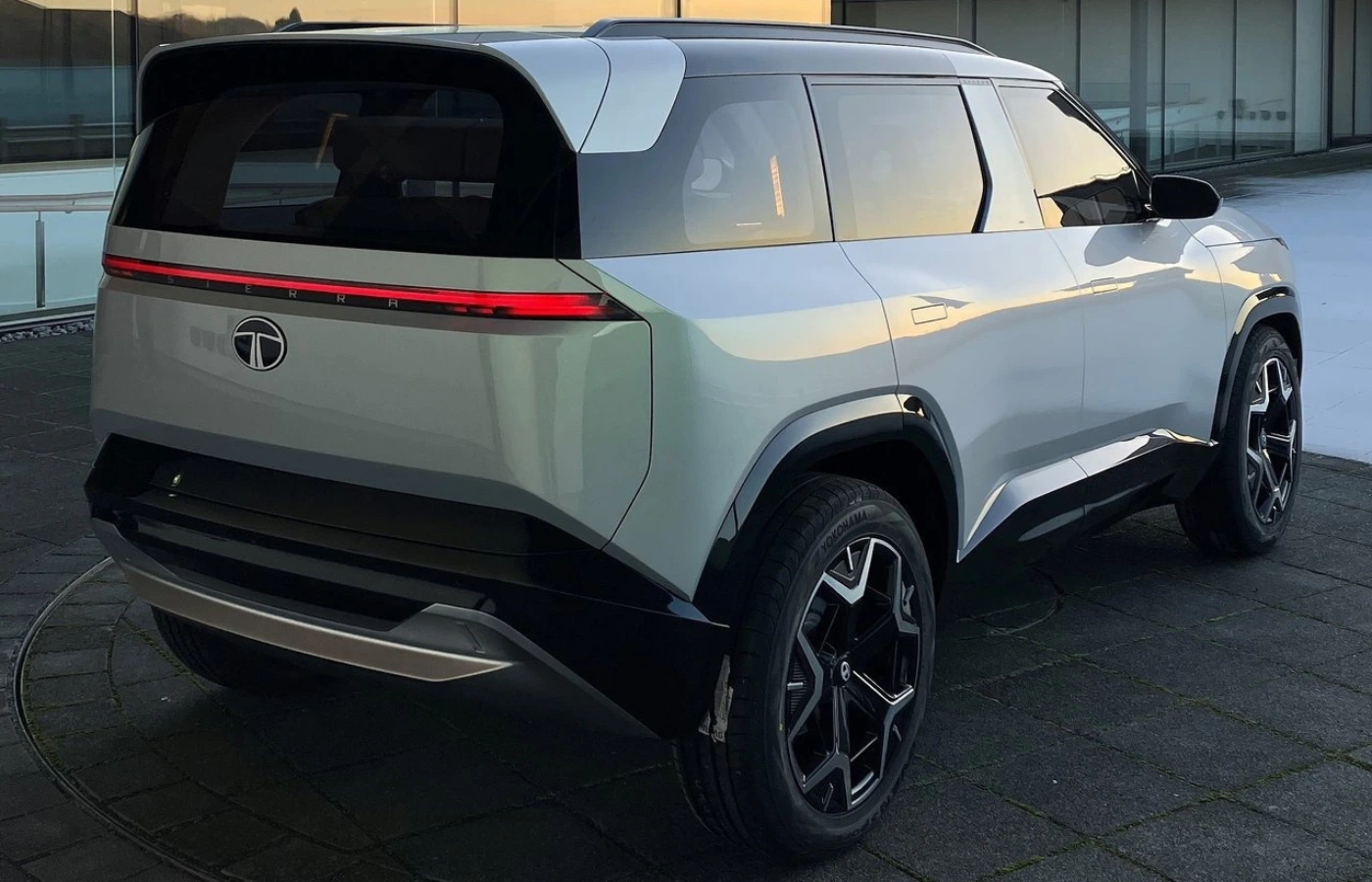 Tata Sierra EV launch in Q2 2026